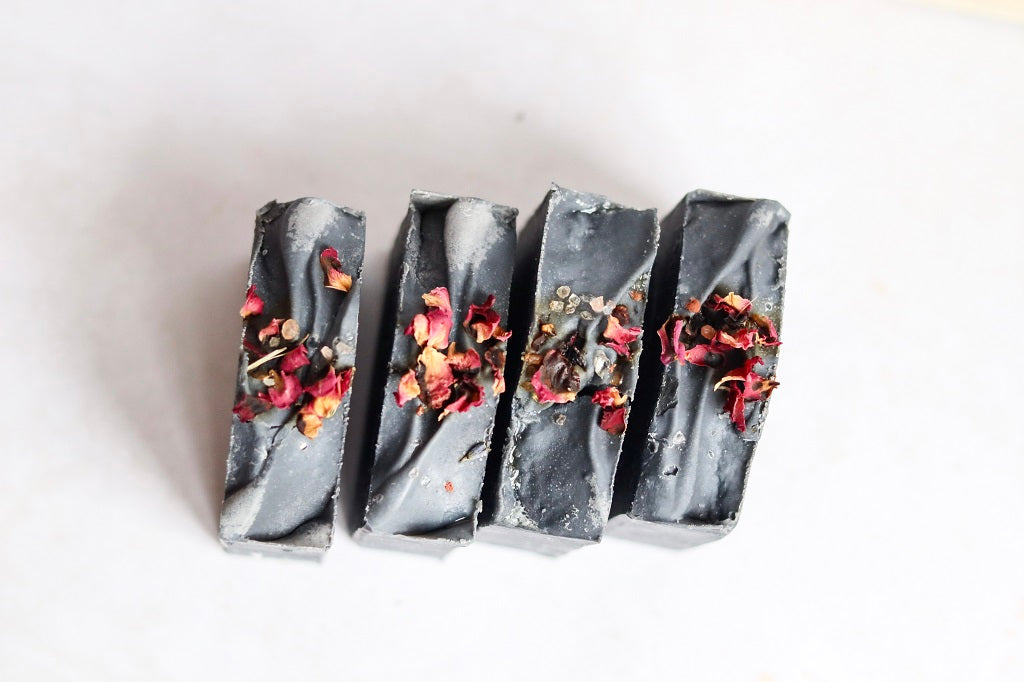 Charcoal Detox Soap Bar