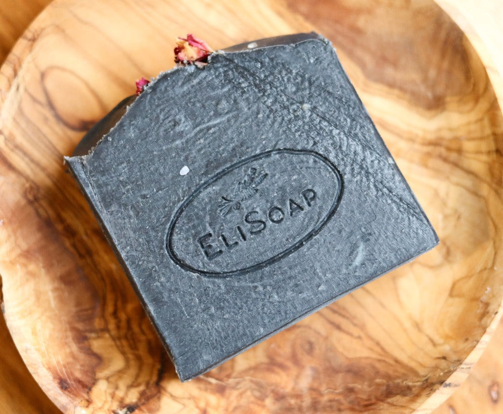 Charcoal Detox Soap Bar
