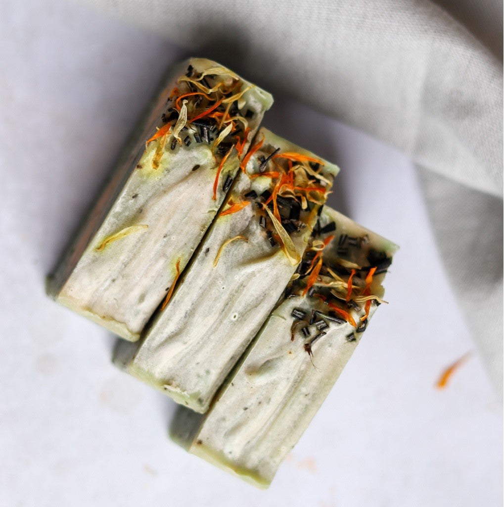 Rosemary and Calendula Soap Bar
