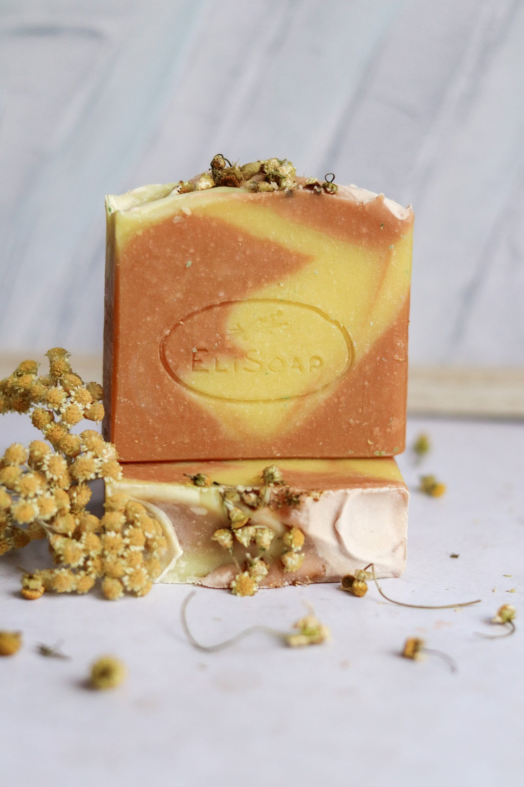 Helichrysum and Chamomile Soap Bar