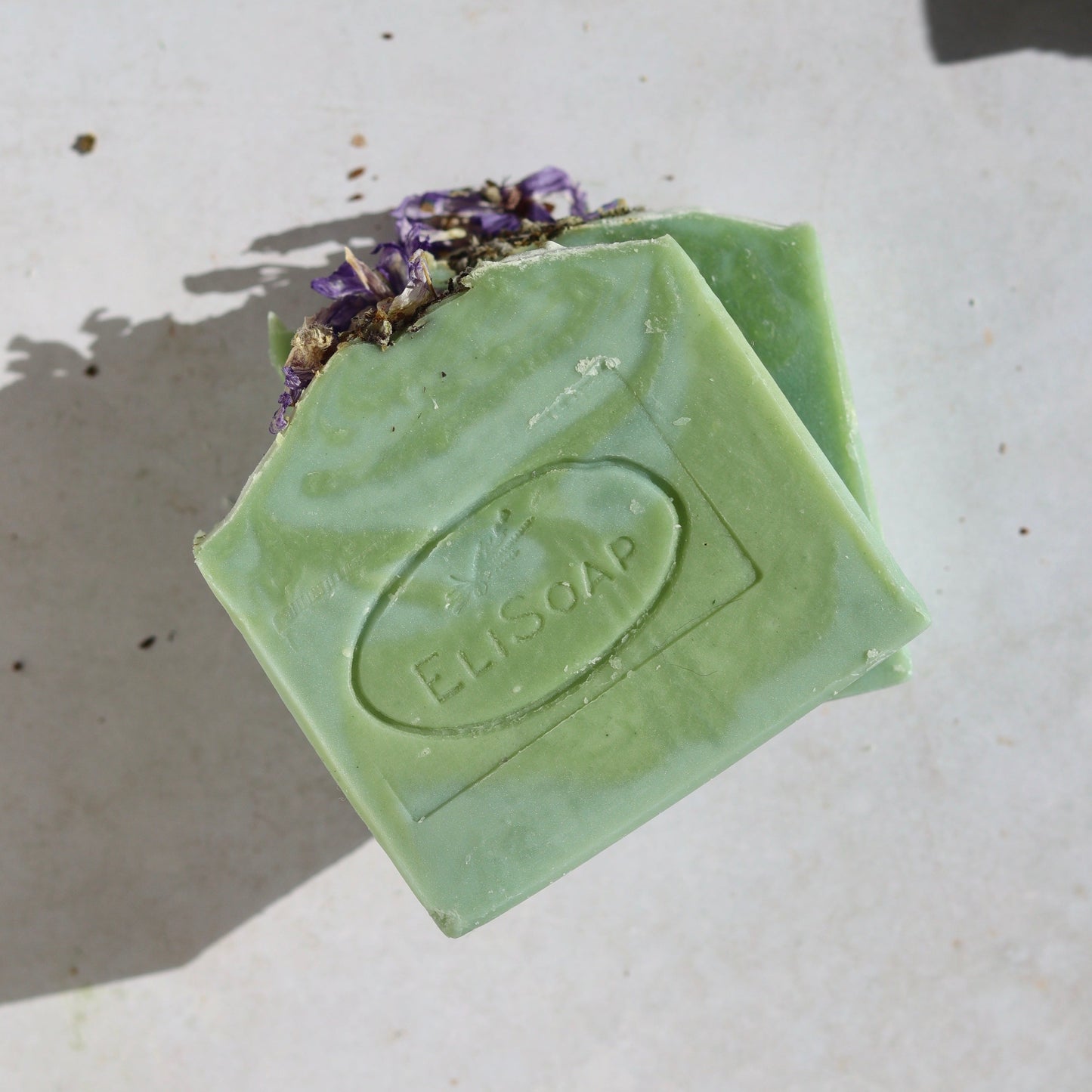 Sage and Marjoram Soap Bar