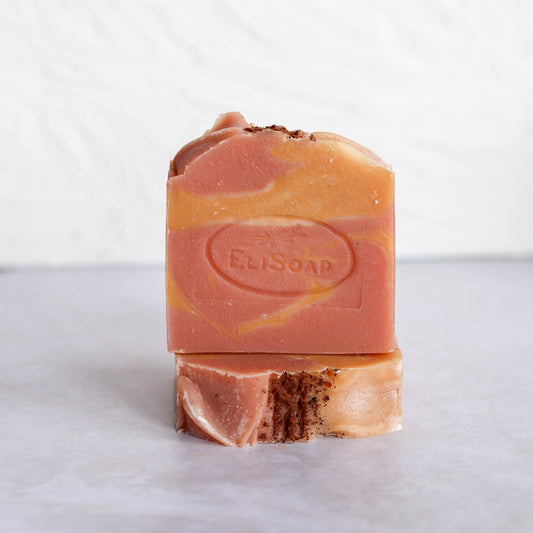 Sandalwood and Frankincense Soap Bar