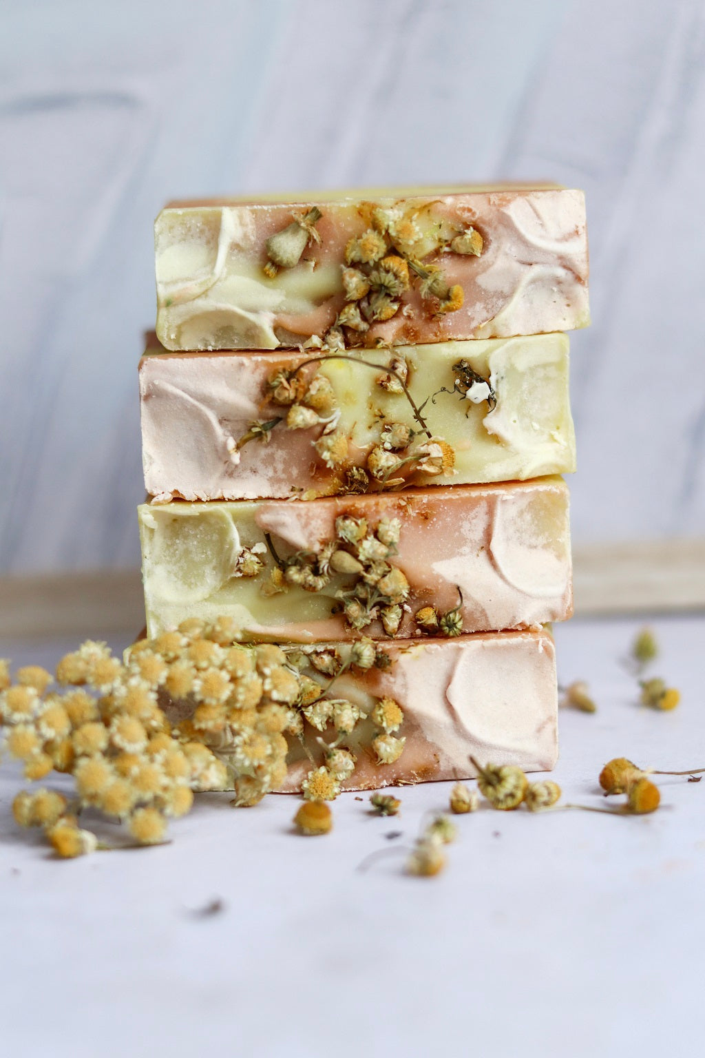 Helichrysum and Chamomile Soap Bar