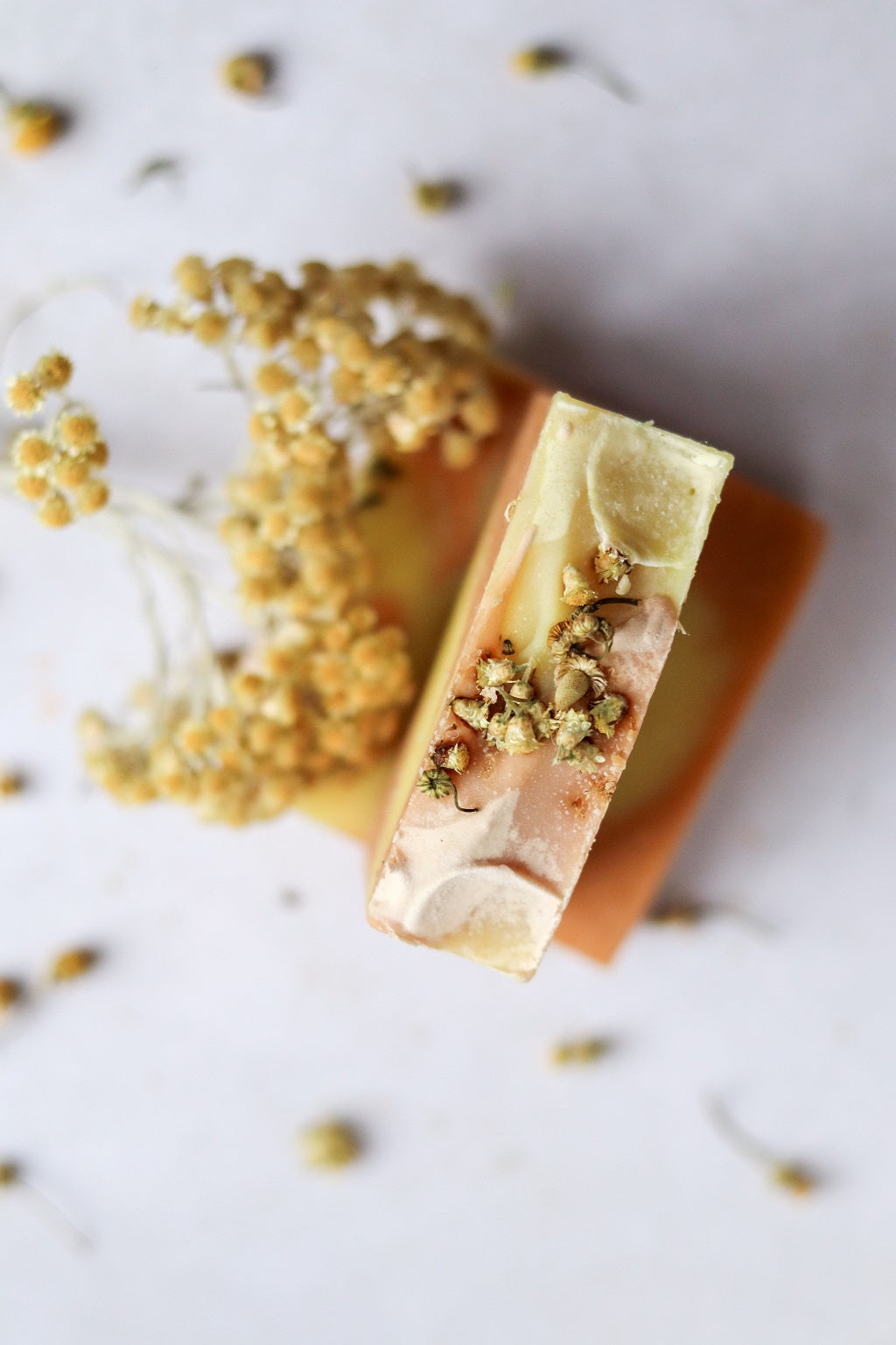 Helichrysum and Chamomile Soap Bar