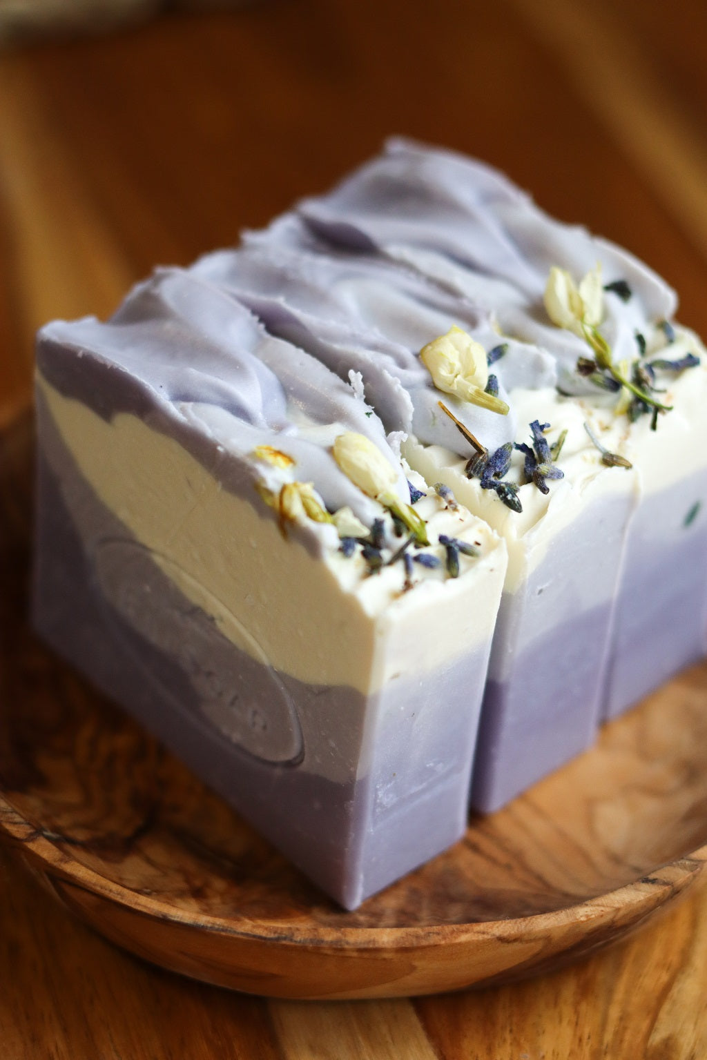 Lavender and Tuberose Soap Bar