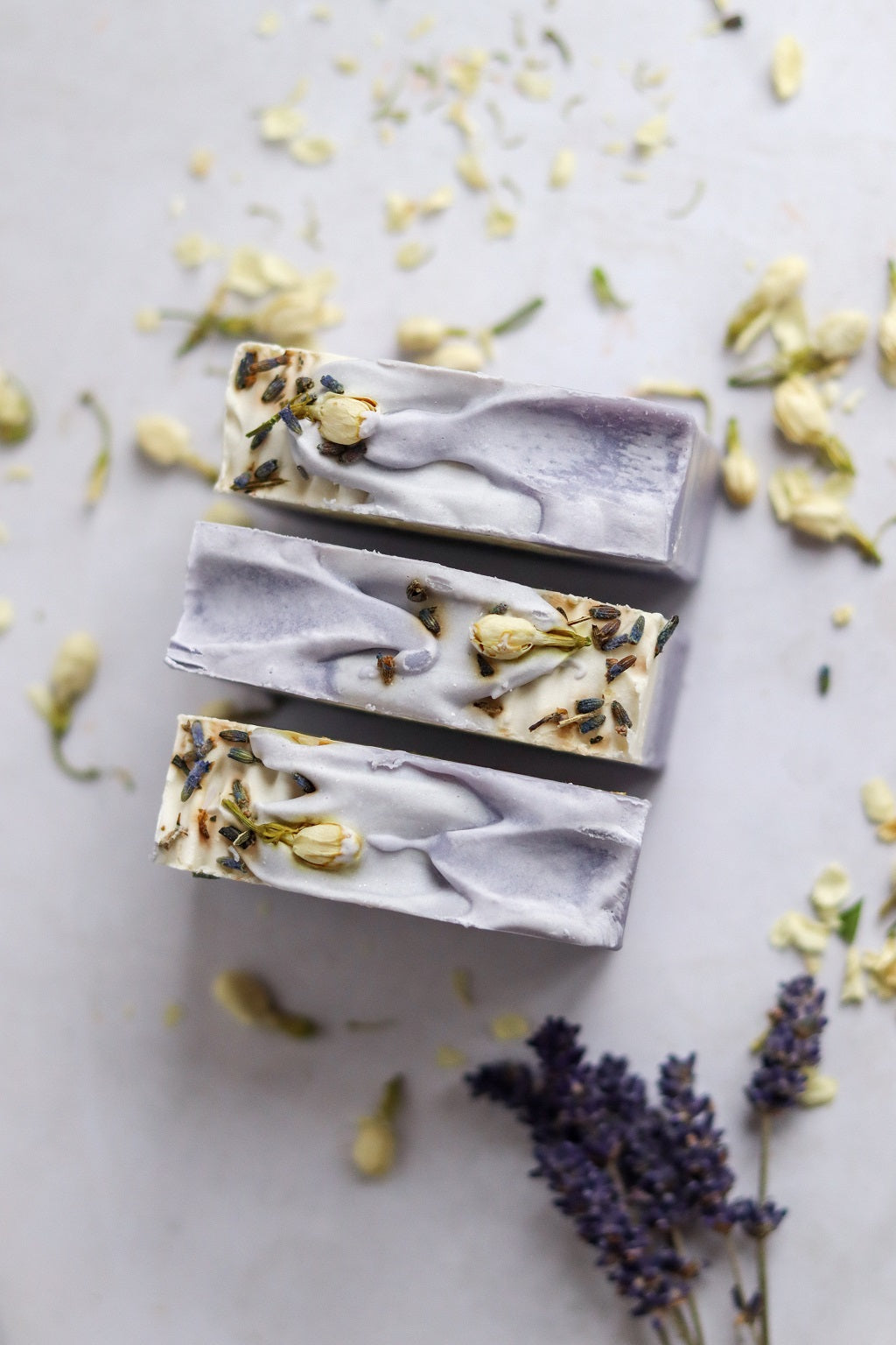 Lavender and Tuberose Soap Bar