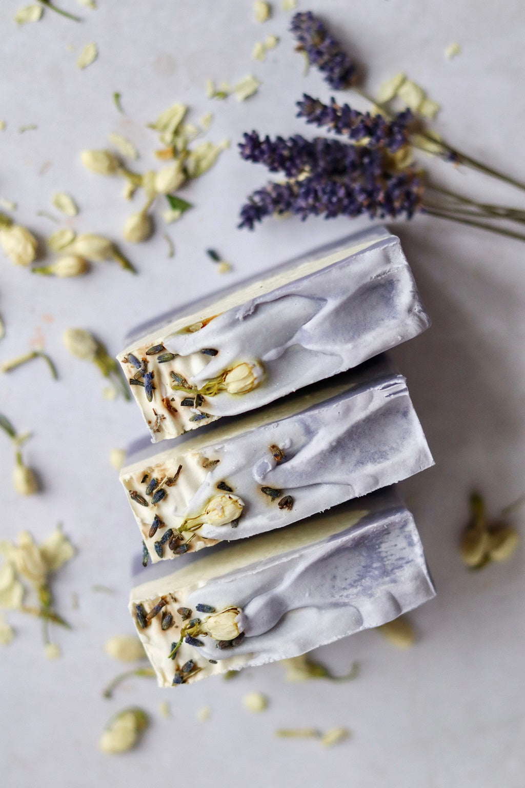 Lavender and Tuberose Soap Bar