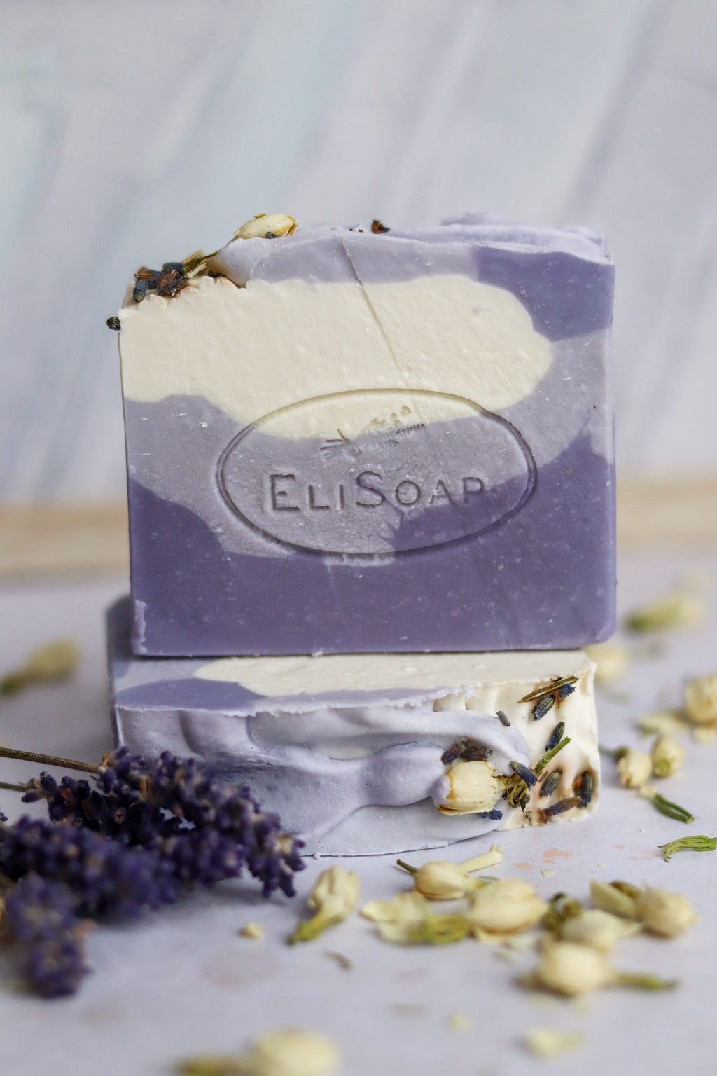 Lavender and Tuberose Soap Bar