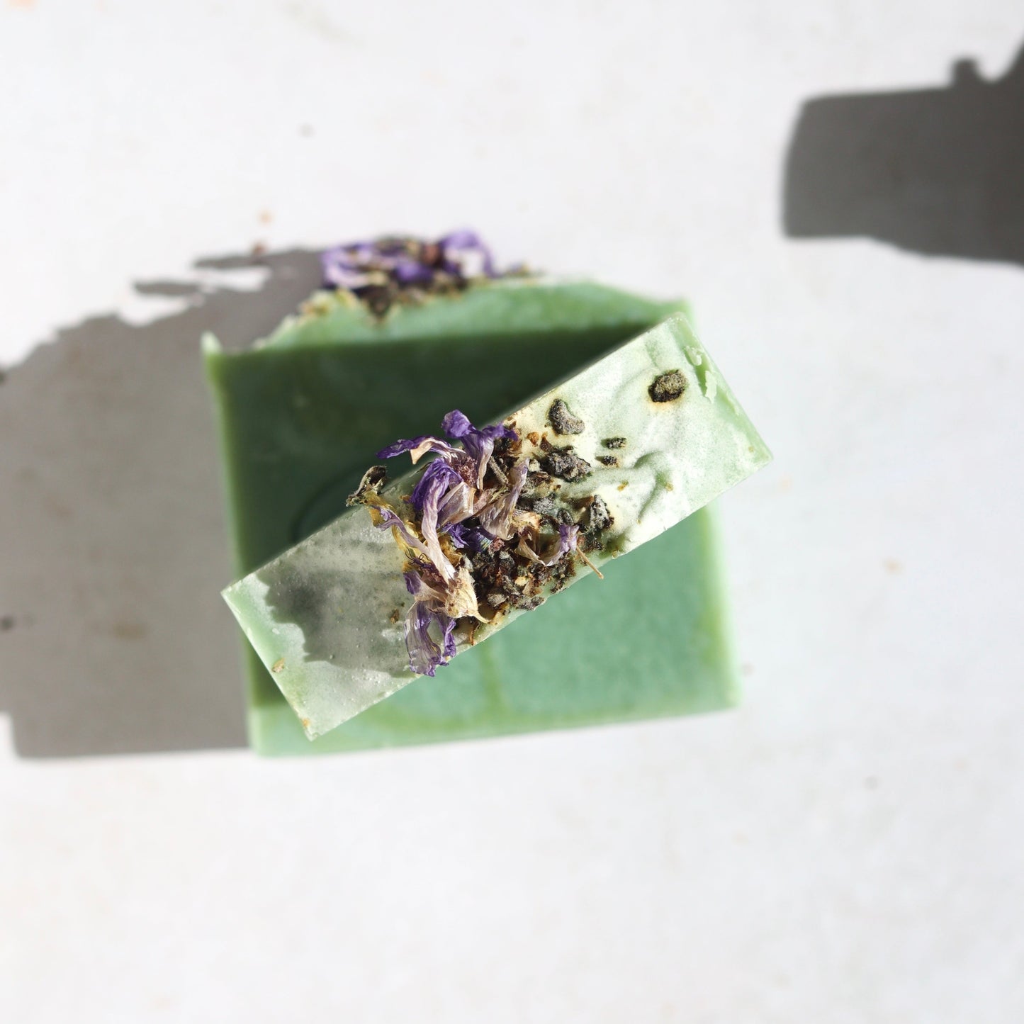 Sage and Marjoram Soap Bar