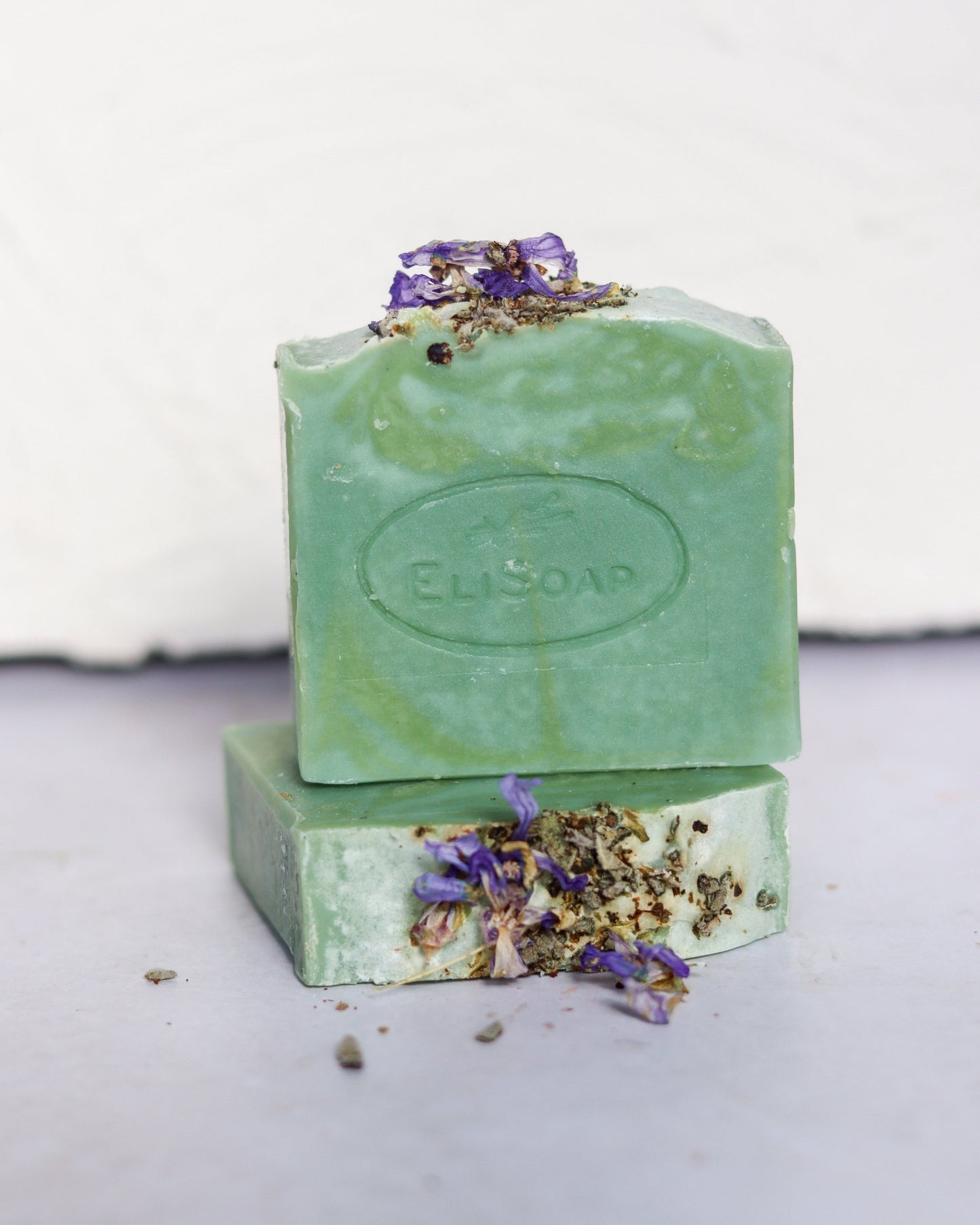 Sage and Marjoram Soap Bar