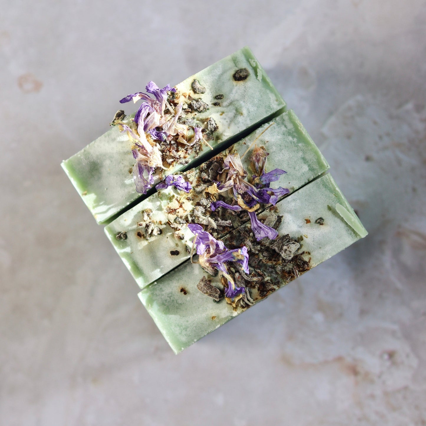 Sage and Marjoram Soap Bar